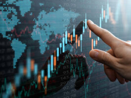 Global stocks hold firm on AI boom despite oil surges amid Gulf clashes Global stock market