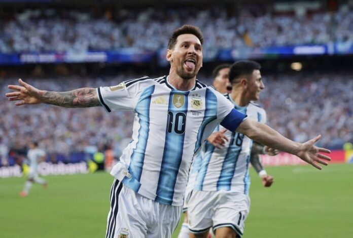 Lionel Messi