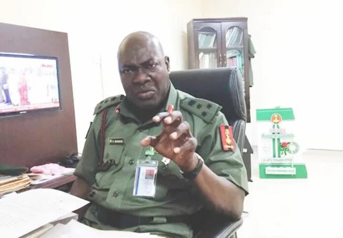 Late Major-General Abubakar Rabe