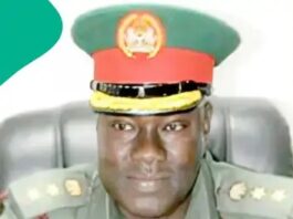 Abductors of General Rabe Abubakar contact family, demand release of detained gang members Major General Rabe Abubakar Batsari, Abductors, Demand, Gang members release