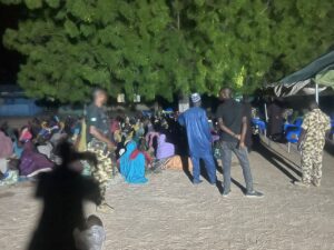 Mandara Mountains, Troops, rescue, 360, Boko Haram hostages, Borno Mountain, 