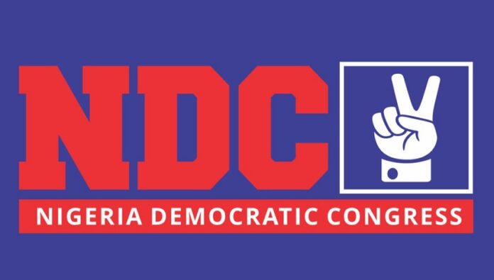 NDC, INEC REGISTRATION, Court, Order overturned, Political party