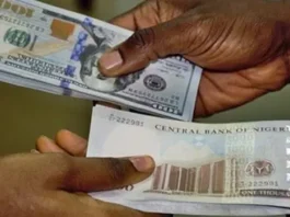 FOREIGN EXCHANGE REFORMS: Naira still undervalued by 25.6%, says IMF Naira vs Dollar