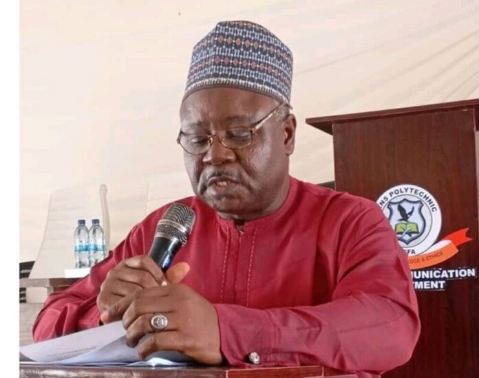 Prof. Isiaka Aliagan, ANA, Special Mbari Series, Northern literature, Nigeria