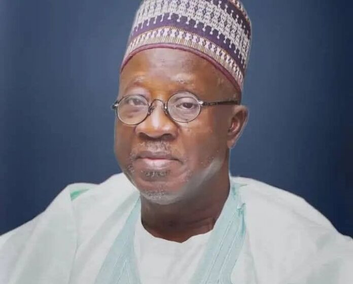 Prof. AbdulGaniyu Ambali