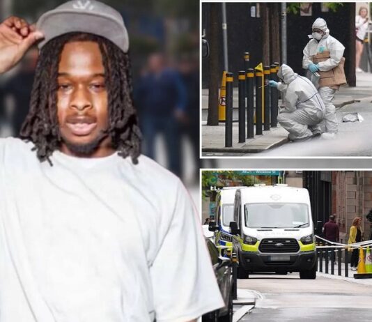 TRAGEDY IN DUBLIN: 21-year-old Nigerian-Irish concert promoter fatally stabbed after club brawl Qayyum Balogun