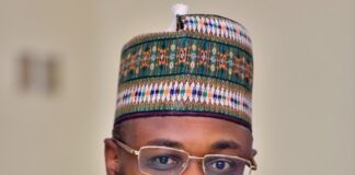 GOMBE APC CRISIS: Pantami ward chairman confirms receiving ex-minister’s resignation Sheikh Isa Ali Pantami