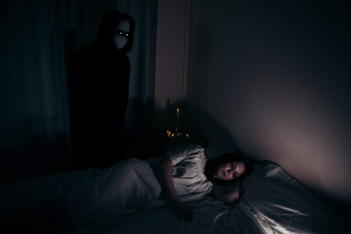 Sleep paralysis