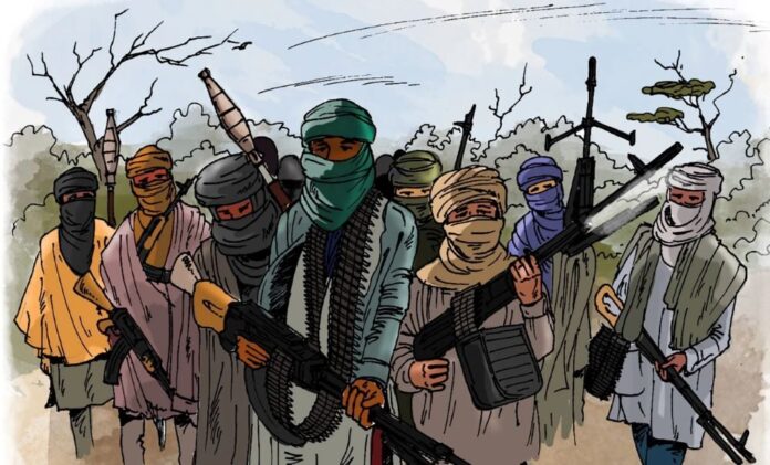 Terrorists