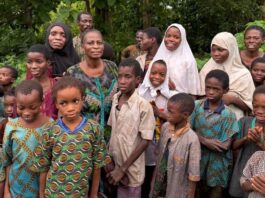 OYO ABDUCTION: Security forces rescue pupils, teachers after 56 days in captivity Abducted Oyo pupils released in Nigeria