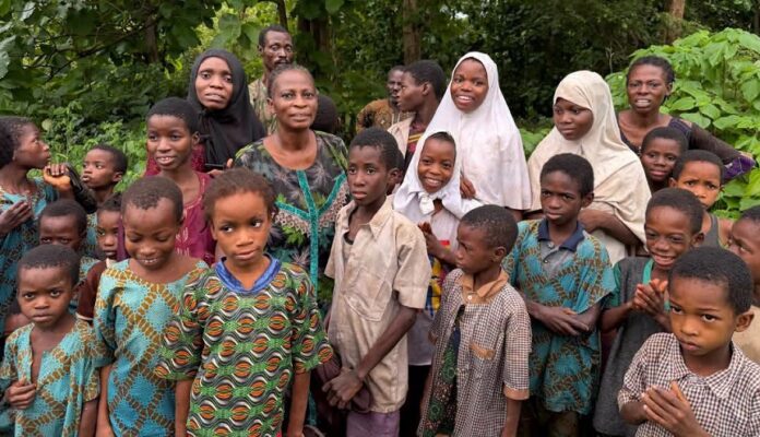 Abducted Oyo pupils released in Nigeria