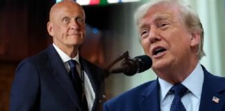 2026 WORLD CUP: FIFA, Collina fire back over Donald Trump’s ‘suspect’ referee claims Pierluigi Collina and Donald Trump