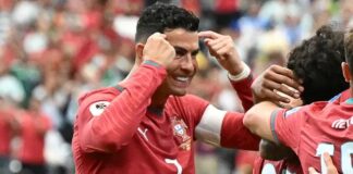 SHATTERED DREAMS: Cristiano Ronaldo bids emotional farewell to FIFA World Cup stage Cristiano Ronaldo