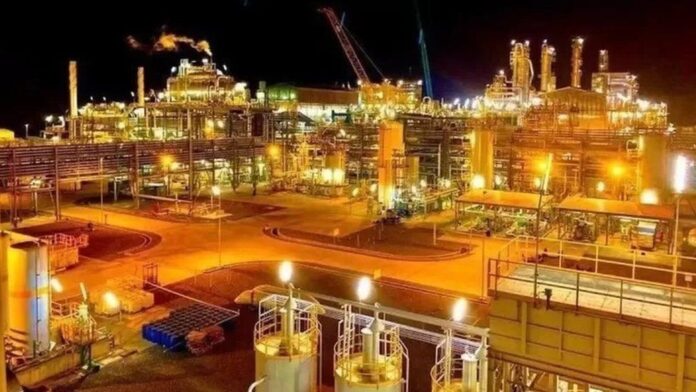 Dangote Refinery