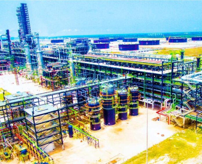Dangote Refineries