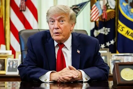Trump vows U.S. control of Strait of Hormuz, demands payment amid escalating Iran tensions Donald Trump, U.S. control, Strait of Hormuz, Iran tensions