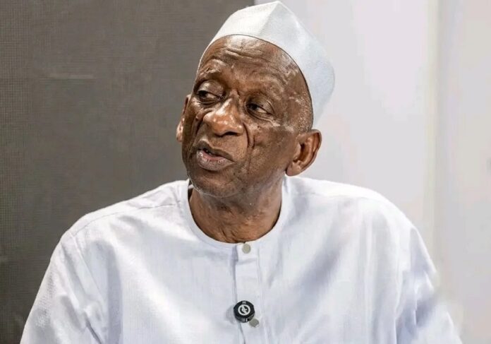 Dr. Bashir Kurfi