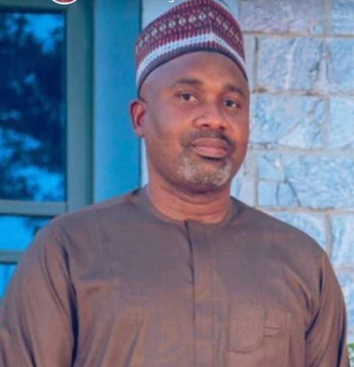 Dr. Ibrahim died after arriving at treat patients