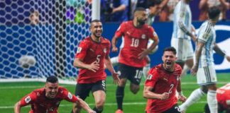 Egypt FA demands FIFA expel World Cup referees after ‘controversial’ 3-2 loss to Argentina Egypt's Pharaoh