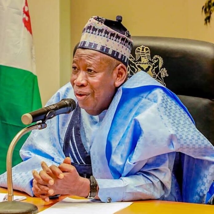 Abdullahi Umar Ganduje