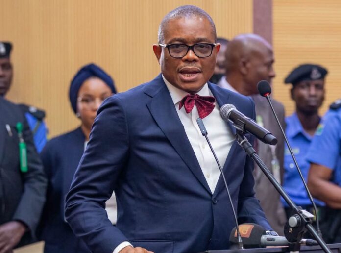 Afam Osigwe, NBA president