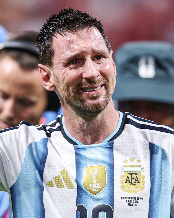 Lionel Messi