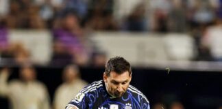 WORLD CUP 2026: Argentina mount late epic comeback to dump England out Argentina's Lionel Messi