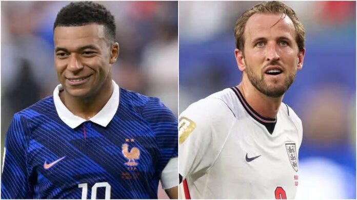 France vs England World Cup 2026 third place