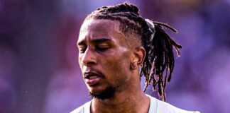Why Brice Samba stopped Michael Olise from celebrating France’s goal against Morocco Michael Olise, Celebration, France’s goal, Morocco, Law 8