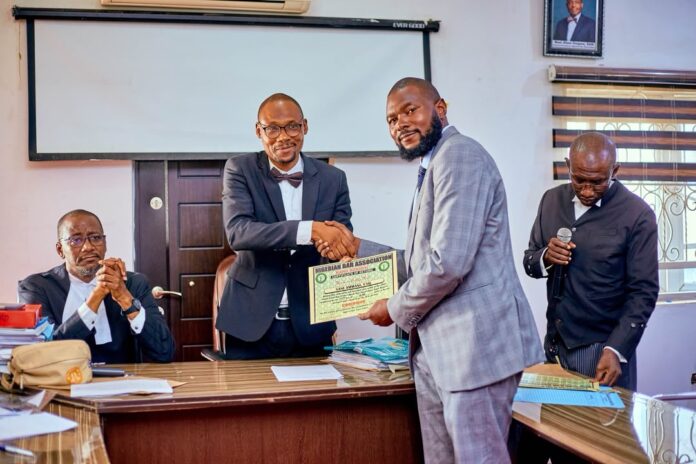 NBA Kano new chairman, Sani Ammani, takes over from his predecessor, Usman Umar Fari