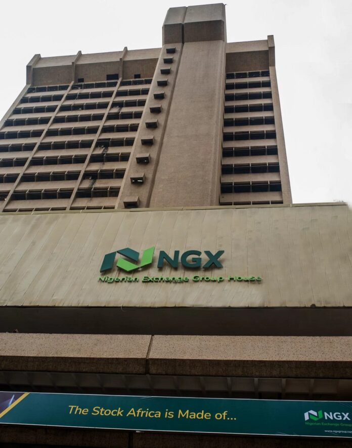 NGX Group Building