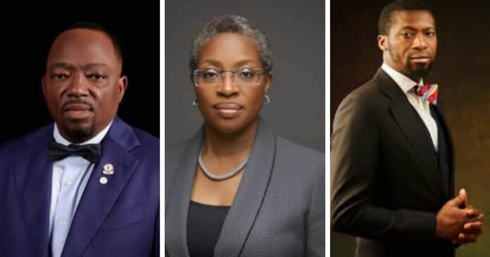 ​NBA NATIONAL ELECTIONS PRESIDENTIAL CANDIDATES