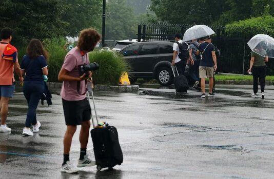 Heavy storms disrupt Spain, Argentina preparations ahead of World Cup final Storms disrupt Argentina and Spain's preparation for the 2026 World Cup final