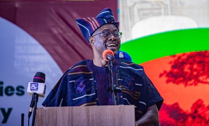 Seyi Makinde