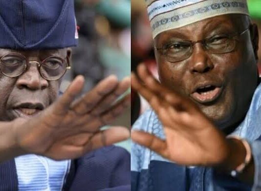 Atiku’s $1.2m US lobbyist submits Tinubu’s forfeiture records to Trump, Congress President Bola Tinubu and Atiku Abubakar